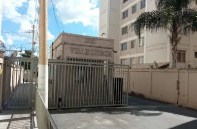 Apartamento com 2 quartos à venda na bandeirante felipe rodrigues, 300, palmital, lagoa santa por r$ 190.000