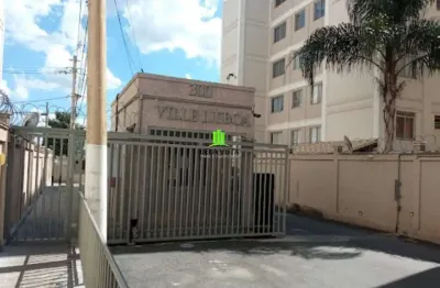 Apartamento com 2 quartos à venda na bandeirante felipe rodrigues, 300, palmital, lagoa santa por r$ 190.000