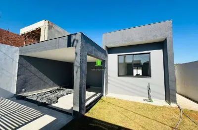 Casa com 3 quartos à venda na dois,, 30, residencial riviera, lagoa santa por r$ 930.000