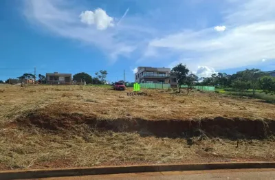 Terreno em condomínio fechado à venda na a, quadra 17, 17, gran royalle, lagoa santa por r$ 850.000