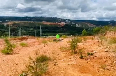 Terreno à venda na dalva dos santos ferreira, 1, parque das orquídeas, lagoa santa por r$ 350.000