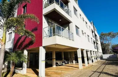 Cobertura com 3 quartos à venda na hum, 640, recanto da lagoa, lagoa santa por r$ 690.000