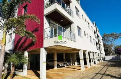 Cobertura com 3 quartos à venda na hum, 640, recanto da lagoa, lagoa santa por r$ 690.000