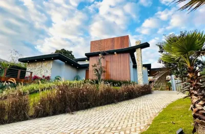 Casa em condomínio fechado com 4 quartos à venda na dos hortencias, 25, condomínio sonho verde, lagoa santa por r$ 2.970.000