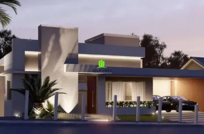 Casa em condomínio fechado com 4 quartos à venda na das araucárias, 50, condomínio sonho verde, lagoa santa por r$ 2.700.000