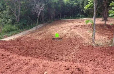 Terreno em condomínio fechado à venda na lote 06 quadra 24, 24, gran royalle, lagoa santa por r$ 450.000