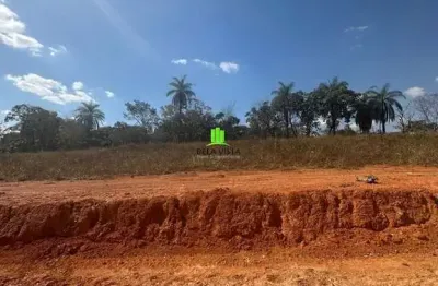 Terreno à venda na rita de cássia saborido, 10, várzea, lagoa santa por r$ 560.000