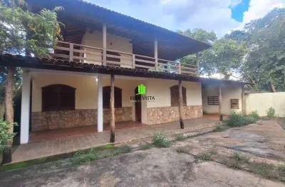 Casa com 4 quartos à venda na vereador manoel soares dos santos, 196, recanto da lagoa, lagoa santa por r$ 550.000