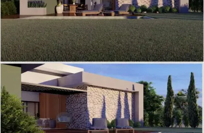 Casa em condomínio fechado com 4 quartos à venda na h, 680, gran royalle, lagoa santa por r$ 2.590.000