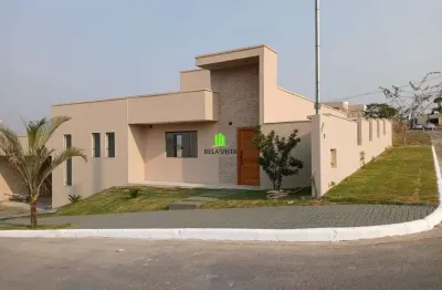 Casa em condomínio fechado com 3 quartos à venda na hum, 220, parque dos buritis, lagoa santa por r$ 1.208.000