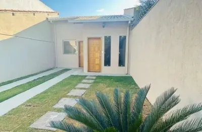 Casa com 3 quartos à venda na dos angicos, 127, residencial visão, lagoa santa por r$ 500.000