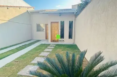Casa com 3 quartos à venda na dos angicos, 127, residencial visão, lagoa santa por r$ 500.000