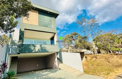 Casa em condomínio fechado com 3 quartos à venda na rua 03, 100, sobradinho, lagoa santa por r$ 1.100.000
