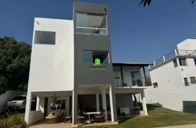 Casa com 3 quartos à venda na antônio de abreu, 70, recanto da lagoa, lagoa santa por r$ 1.790.000