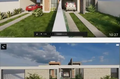 Casa com 3 quartos à venda na das candeias, 260, residencial visão, lagoa santa por r$ 498.000