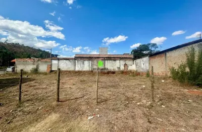 Terreno à venda na monteiro lobato, 11, ovídio guerra, lagoa santa por r$ 370.000