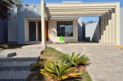 Casa com 3 quartos à venda na borba gato, 65, lundcéia, lagoa santa por r$ 1.190.000
