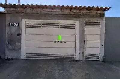 Casa com 4 quartos à venda na das figueiras, 715, residencial visão, lagoa santa por r$ 550.000