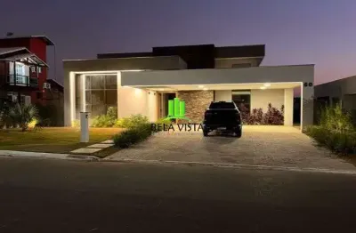 Casa em condomínio fechado com 4 quartos à venda na pau brasil,, 60, condomínio sonho verde, lagoa santa por r$ 2.800.000