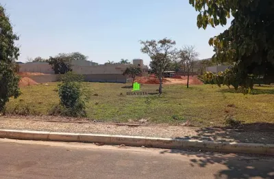 Terreno à venda na lote 11 quadra 02, 2, condomínio vitória golf, lagoa santa por r$ 1.100.000