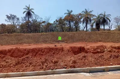 Terreno à venda na lote 9 quadra 6, 9, vargem do lobo, lagoa santa por r$ 560.000