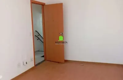 Apartamento com 2 quartos à venda na de rondon, 166, lundcéia, lagoa santa por r$ 222.000