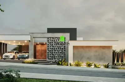 Casa em condomínio fechado com 3 quartos à venda na carrara, 411, gran park, vespasiano por r$ 1.700.000