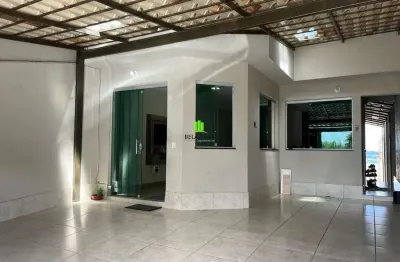 Casa com 3 quartos à venda na josé bispo lisboa, 133, por do sol, lagoa santa por r$ 470.000