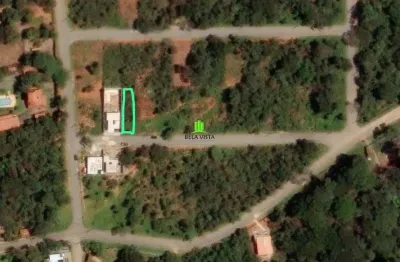 Terreno à venda na lote 25 quadra 2, 25, residencial estância dos oitis, lagoa santa por r$ 159.000