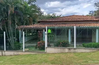 Casa em condomínio fechado com 5 quartos à venda na dos canarios, 61, palmital, lagoa santa por r$ 850.000