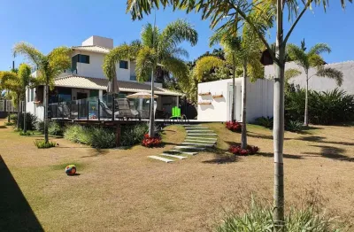 Casa em condomínio fechado com 4 quartos à venda na três,, 3, joá, lagoa santa por r$ 2.500.000