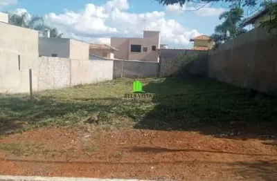 Terreno em condomínio fechado à venda na dez, 35, francisco pereira, lagoa santa por r$ 350.000