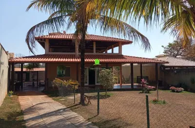 Casa com 3 quartos à venda na rua carlos bicalho goulart, 990, praia angelica, lagoa santa por r$ 1.100.000