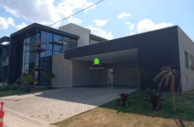 Casa em condomínio fechado com 4 quartos à venda na dois,, 50, condomínio vitória golf, lagoa santa por r$ 3.490.000