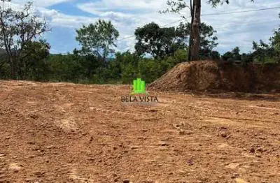 Terreno à venda na alameda das sibipirunas, 383, jaques ville, lagoa santa por r$ 295.000