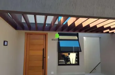 Casa com 3 quartos à venda na rosa miguel salomão, 210, brant, lagoa santa por r$ 1.200.000