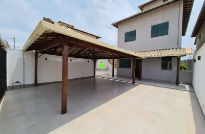 Casa com 4 quartos à venda na rua alan welleson de m utsch, 172, bela vista, lagoa santa por r$ 890.000