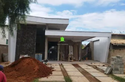 Casa em condomínio fechado com 3 quartos à venda na vl-3, 99, lagoa mansões, lagoa santa por r$ 1.050.000