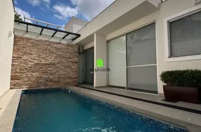 Casa em condomínio fechado com 4 quartos à venda na rua 5, 15, sobradinho, lagoa santa por r$ 1.790.000