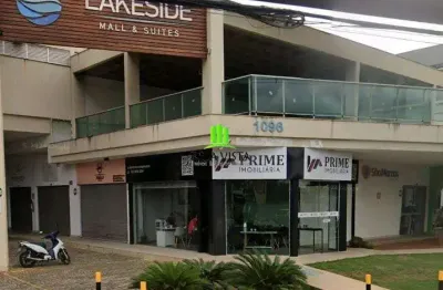 Ponto comercial à venda na prefeito joão daher, 1096, lundcéia, lagoa santa por r$ 250.000