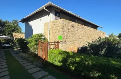 Casa em condomínio fechado com 3 quartos à venda na K, 137, Estância das Amendoeiras, Lagoa Santa