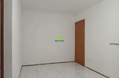 Apartamento com 2 quartos à venda na dalva dos santos ferreira mendonça, 155, quebra, lagoa santa por r$ 190.000