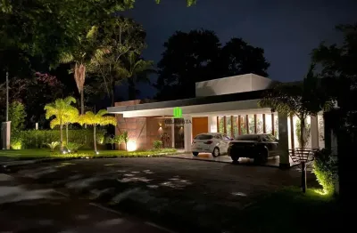 Casa em condomínio fechado com 4 quartos à venda na conde mountinho, 71, condados da lagoa, lagoa santa por r$ 4.800.000