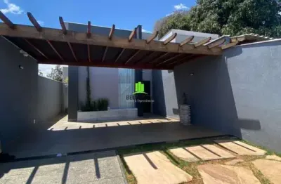 Casa com 3 quartos à venda na itajubá., 145, ovídio guerra, lagoa santa por r$ 860.000