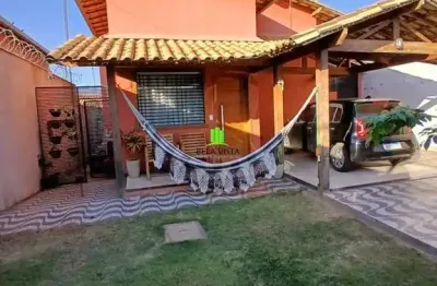 Casa com 3 quartos à venda na Conde Dolabela, 5030, Joana Marques, Lagoa Santa