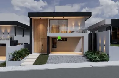 Casa em condomínio fechado com 3 quartos à venda na Tarcísio Schettino Ribeiro, 1323, Vale dos Sonhos, Lagoa Santa