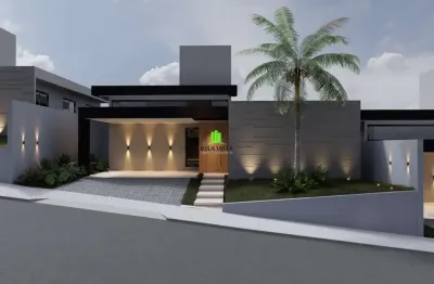 Casa em condomínio fechado com 3 quartos à venda na tarcísio schettino ribeiro,, 1233, vale dos sonhos, lagoa santa por r$ 1.092.468