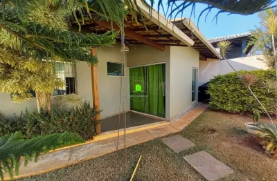 Casa com 3 quartos à venda na rua b  (final da d ), 231, vale verde ville, lagoa santa por r$ 830.000