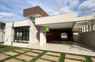 Casa em condomínio fechado com 4 quartos à venda na av 2, 65, promissão, lagoa santa por r$ 1.650.000