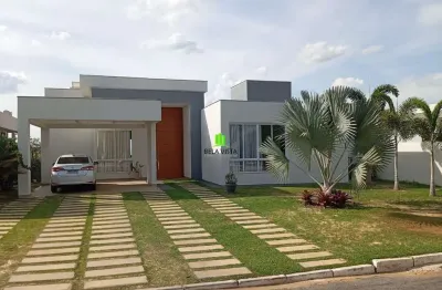 Casa em condomínio fechado com 4 quartos à venda na Dois, 177, Mirante Do Fidalgo, Lagoa Santa